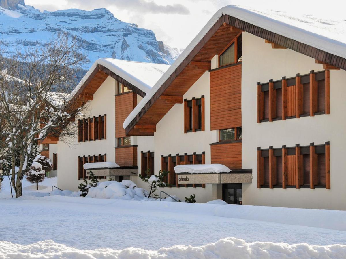 Studio Krokus By Interhome Wengen Esterno foto