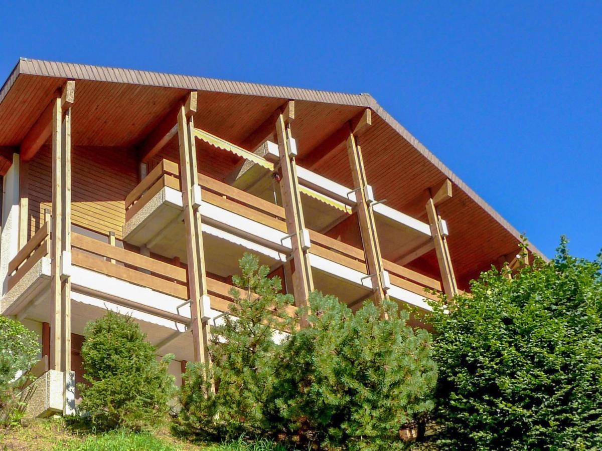 Studio Krokus By Interhome Wengen Esterno foto