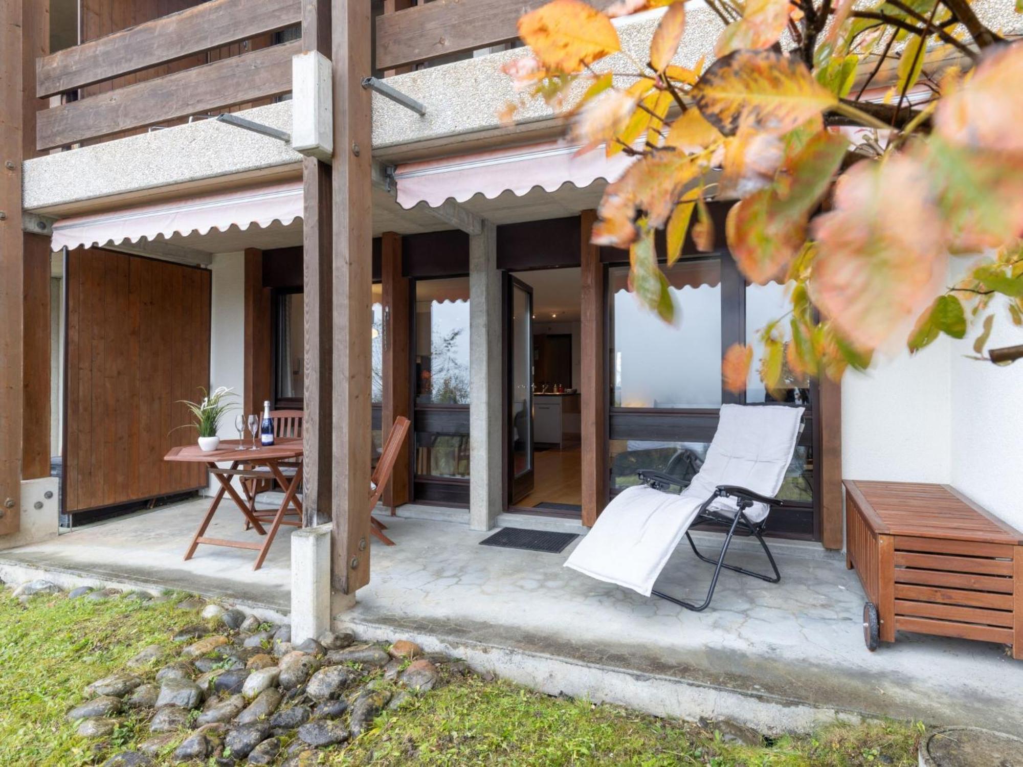 Studio Krokus By Interhome Wengen Esterno foto