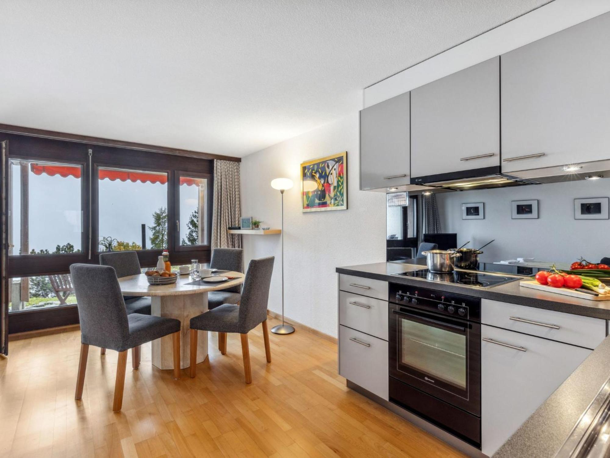 Studio Krokus By Interhome Wengen Esterno foto