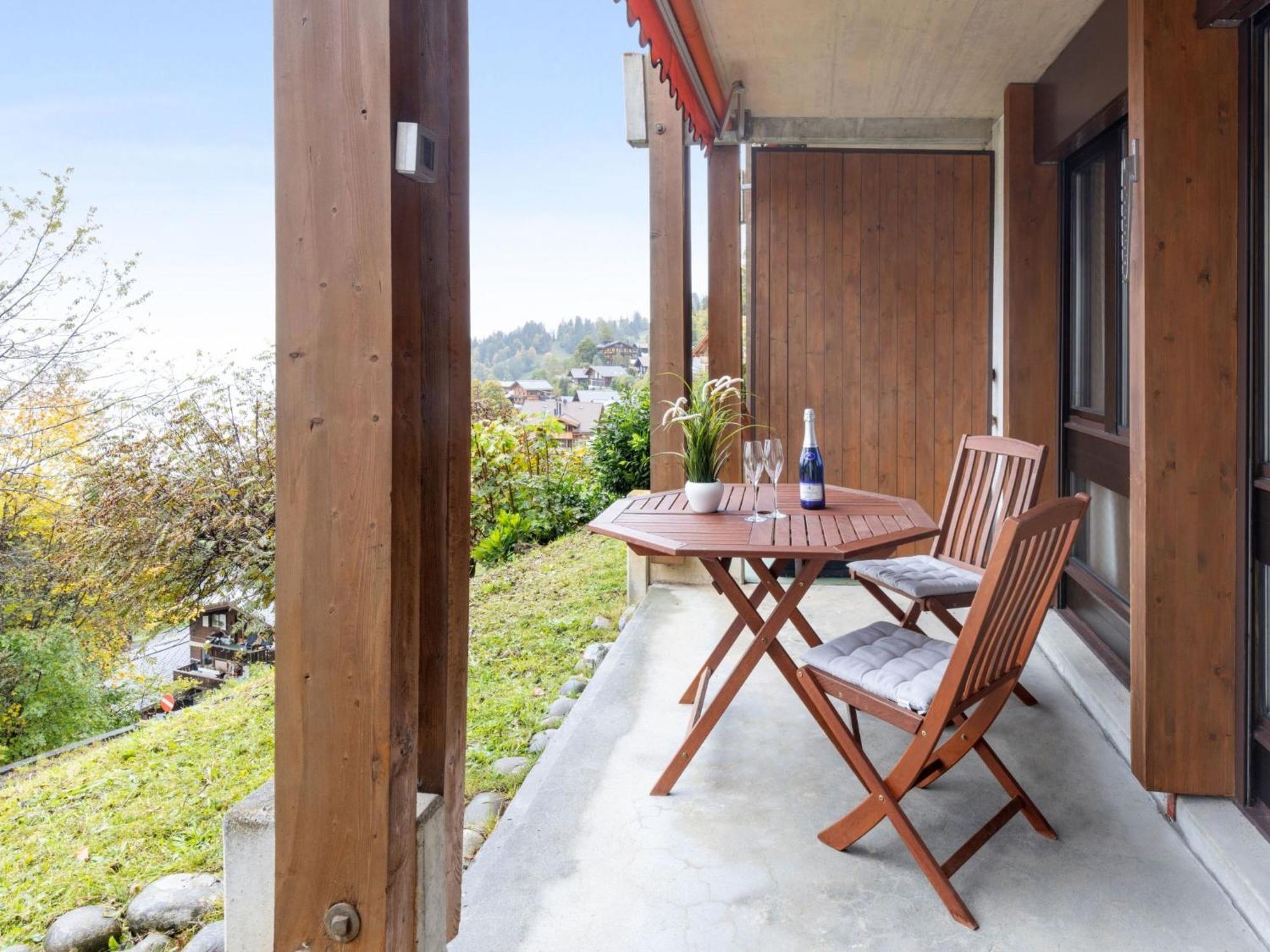 Studio Krokus By Interhome Wengen Esterno foto