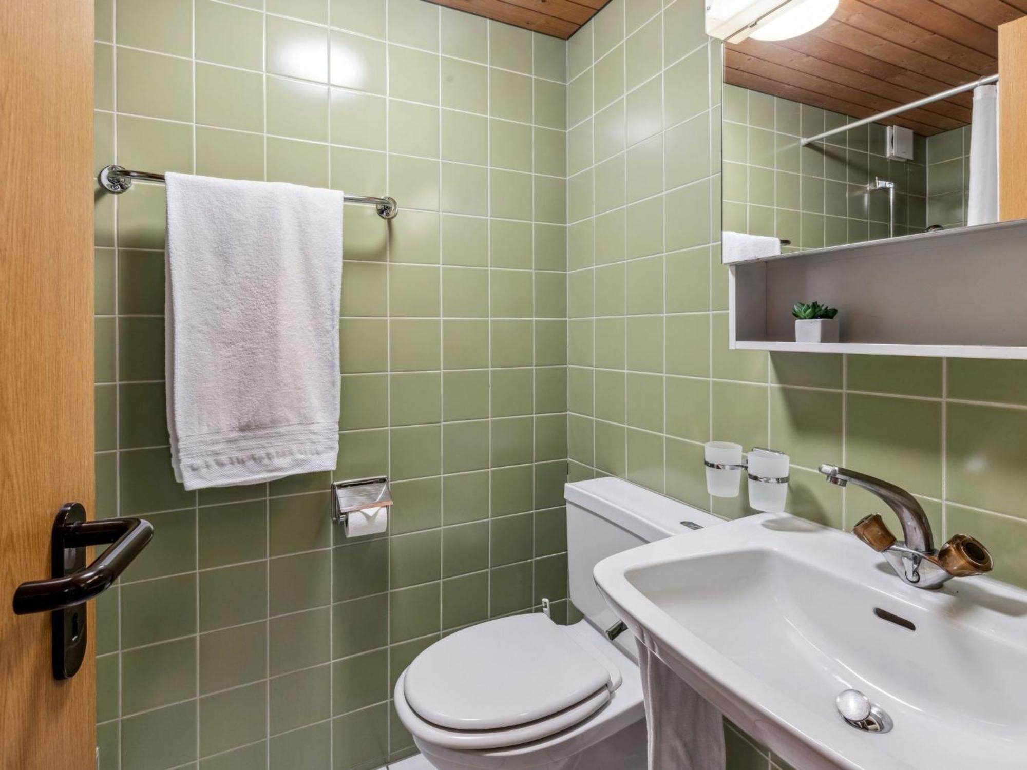 Studio Krokus By Interhome Wengen Esterno foto