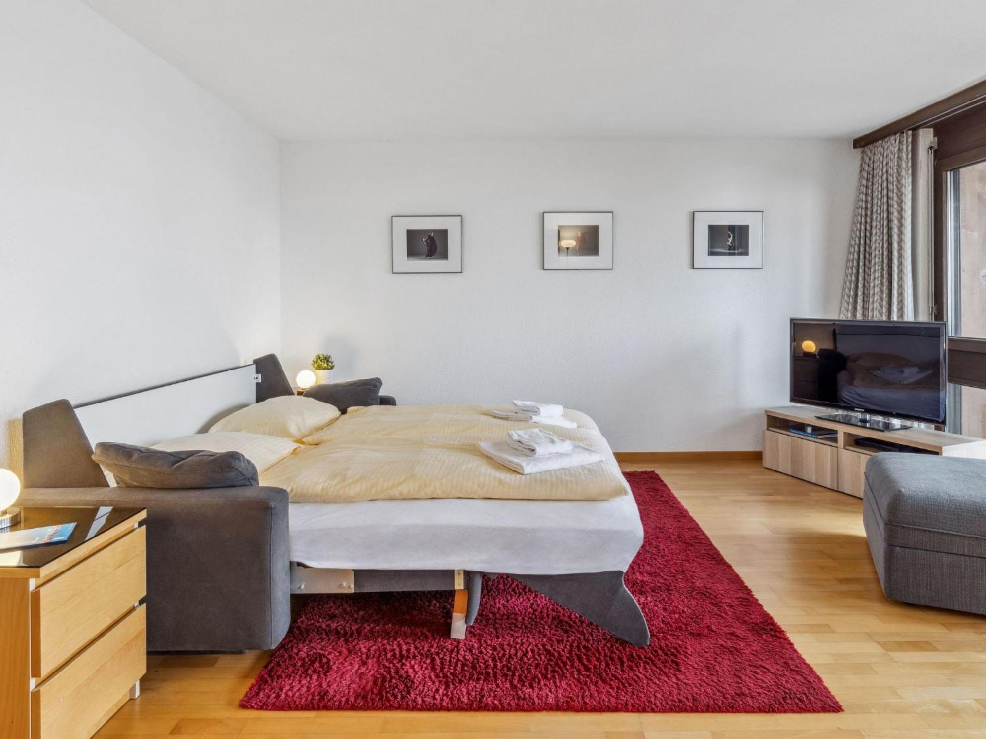 Studio Krokus By Interhome Wengen Esterno foto