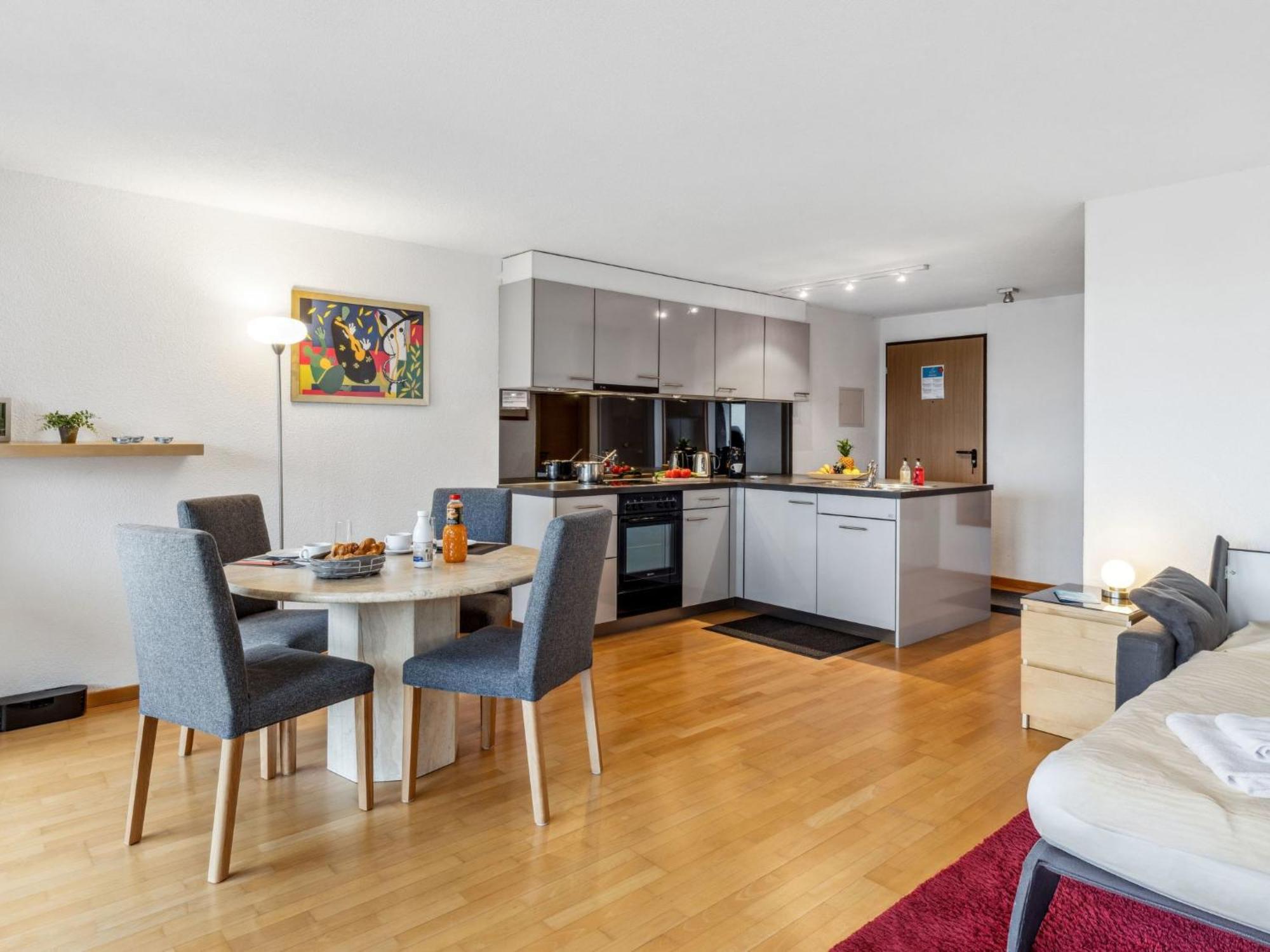 Studio Krokus By Interhome Wengen Esterno foto