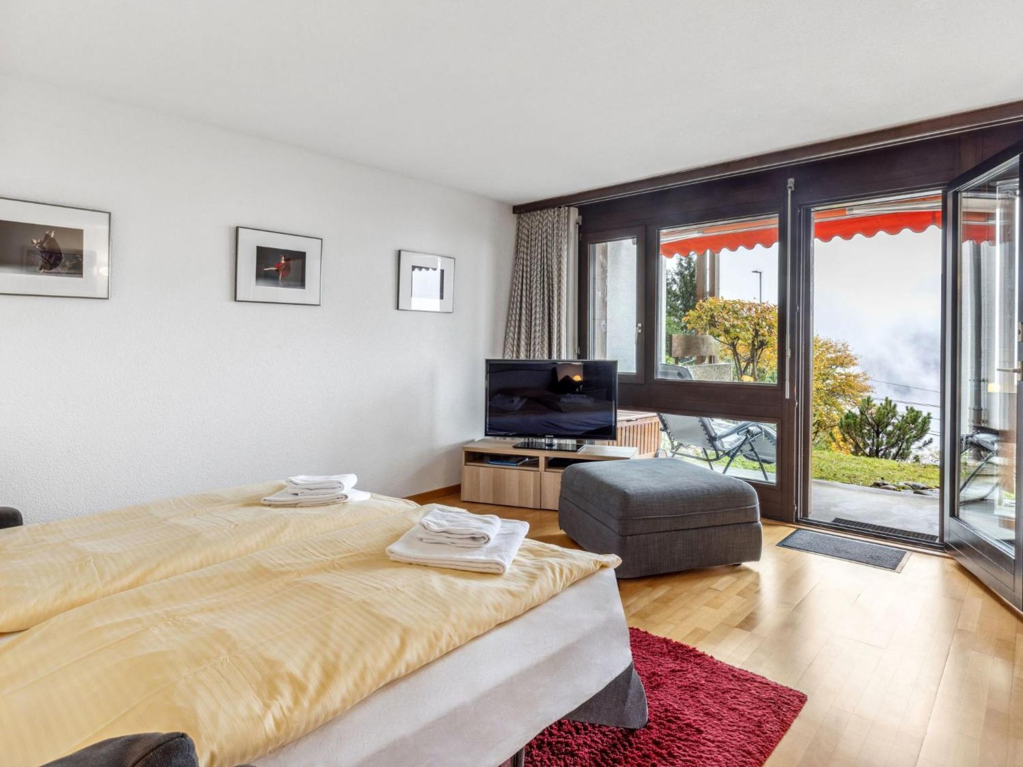 Studio Krokus By Interhome Wengen Esterno foto