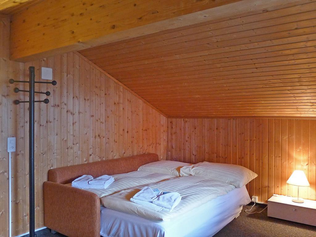 Studio Krokus By Interhome Wengen Esterno foto