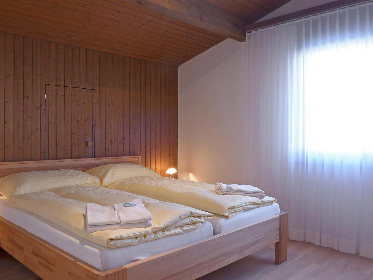 Studio Krokus By Interhome Wengen Esterno foto