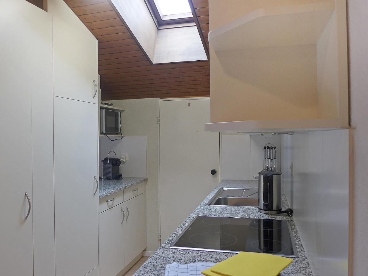 Studio Krokus By Interhome Wengen Esterno foto