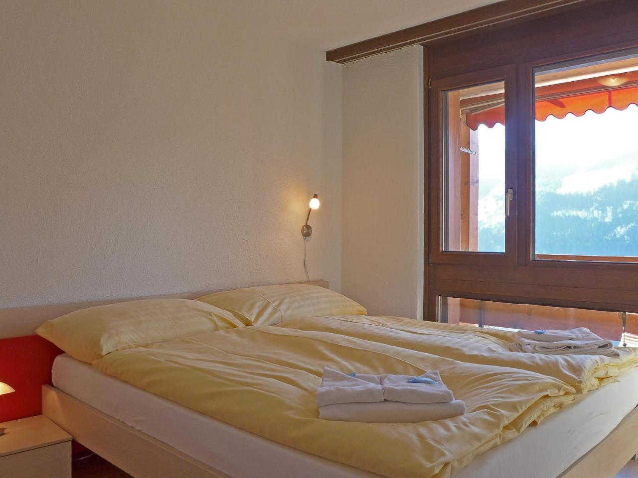 Studio Krokus By Interhome Wengen Esterno foto