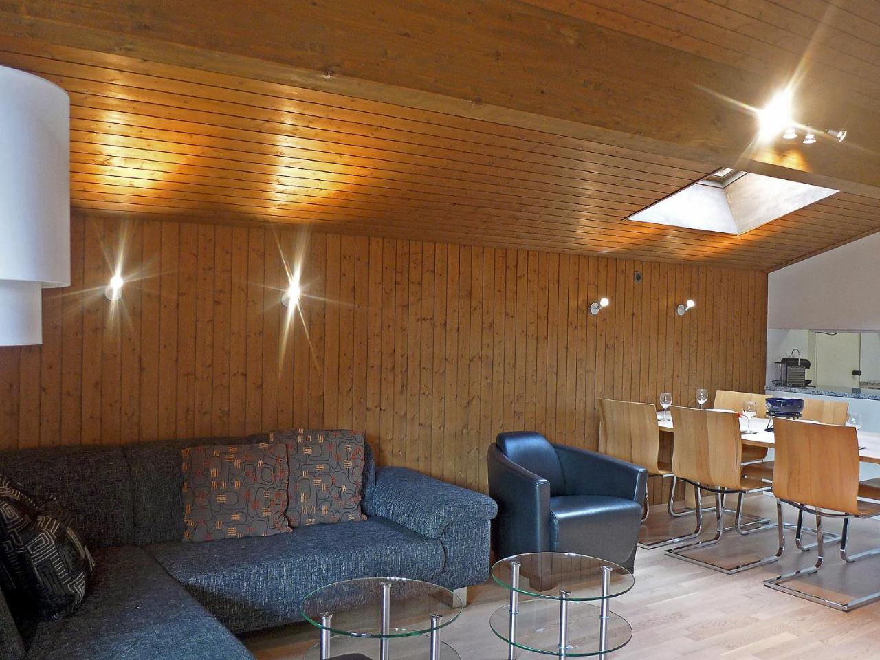 Studio Krokus By Interhome Wengen Esterno foto