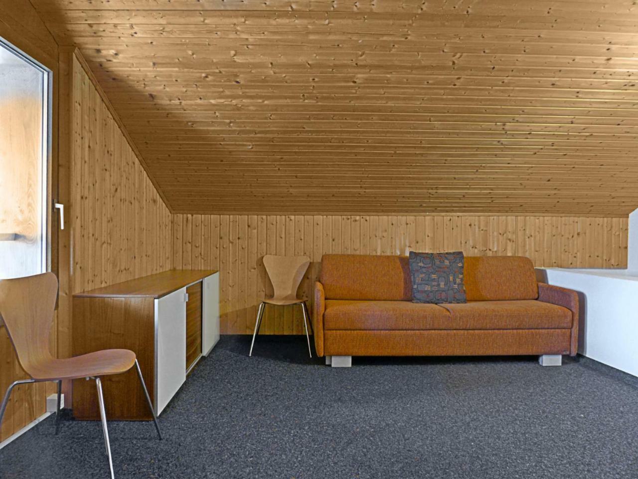 Studio Krokus By Interhome Wengen Esterno foto